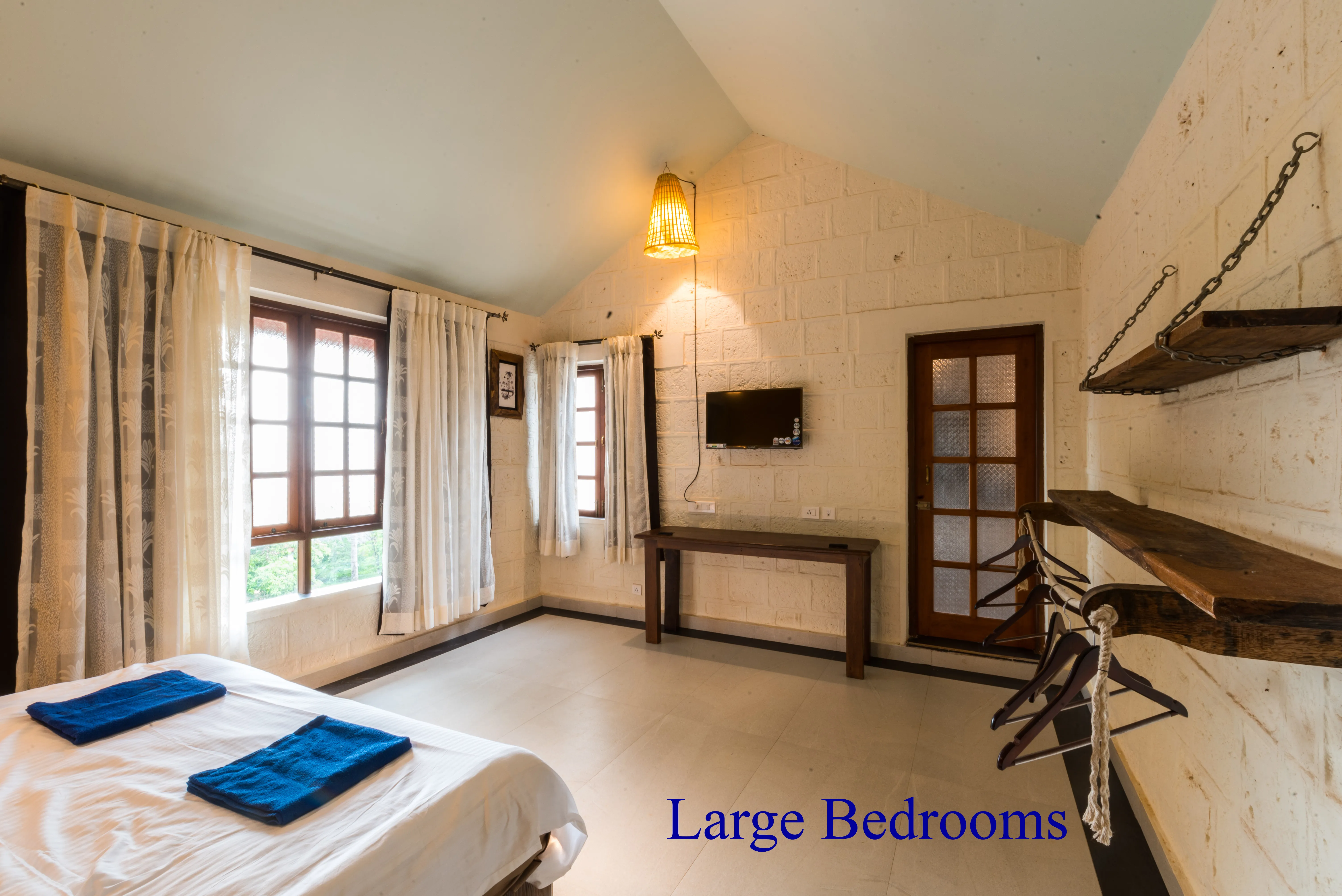 3 Bedroom Pool Villa